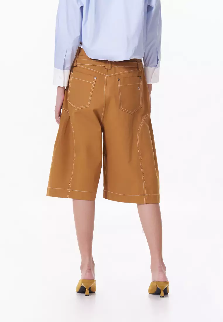 R.A.F. x Nicolò NP004 Culottes