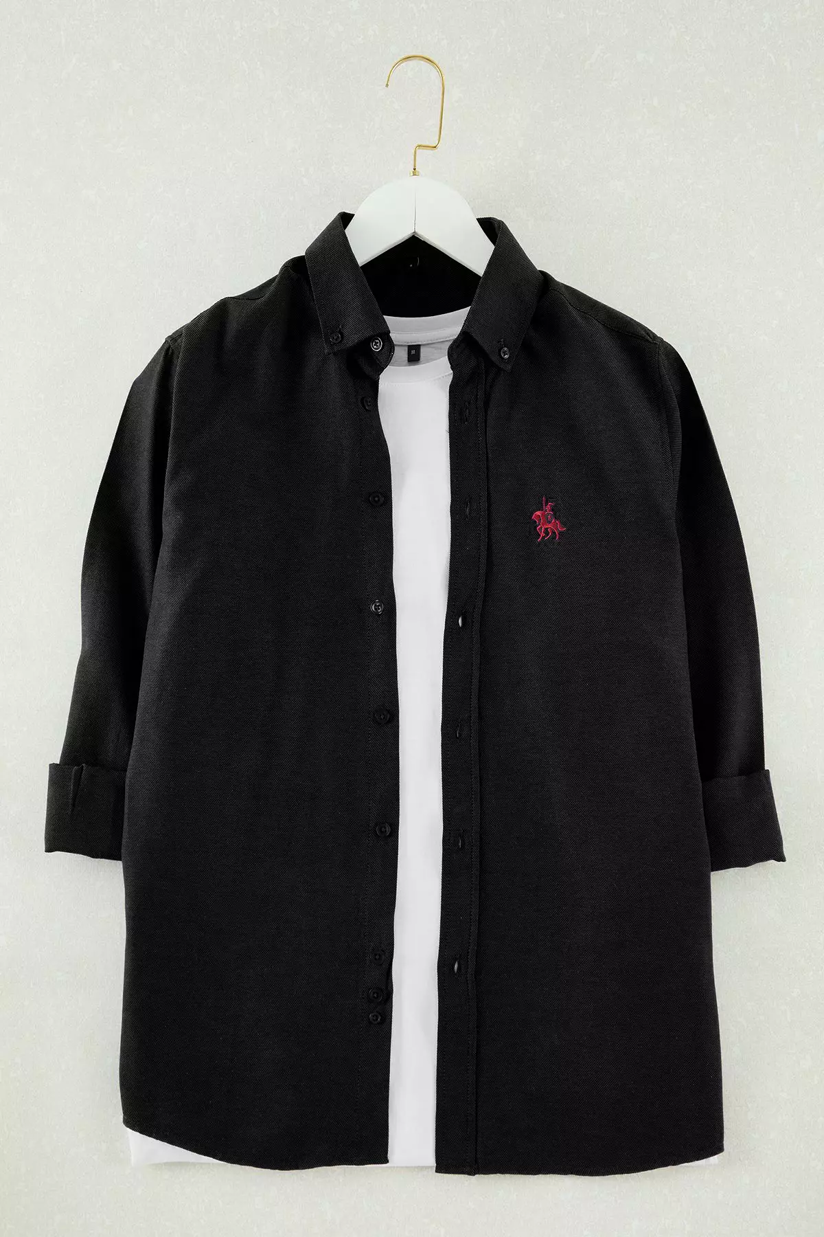 Embroidery Shirt