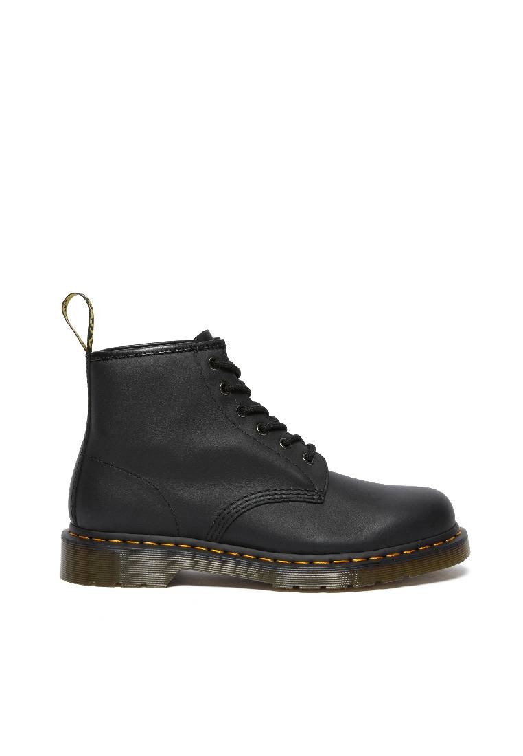 101 LEATHER ANKLE BOOTS