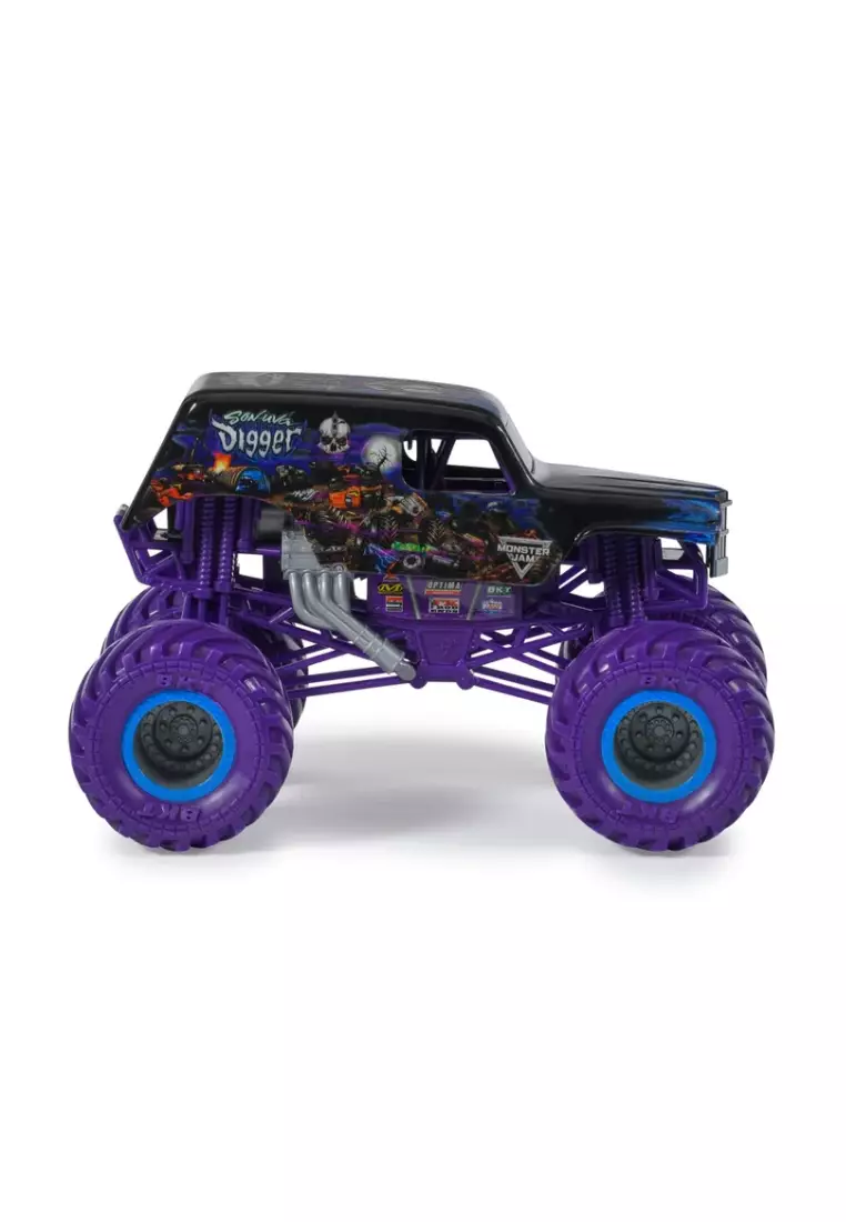 Monster Jam Official - Son Uva Digger Vehicle