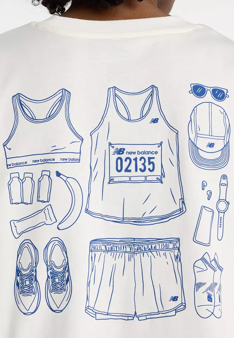 Outfit Layout T恤