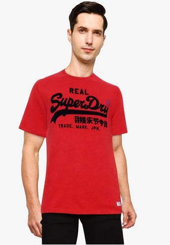 Buy Superdry Vintage Logo Varsity Tee Online Zalora Malaysia Shop the official superdry women's clothing store. zalora malaysia