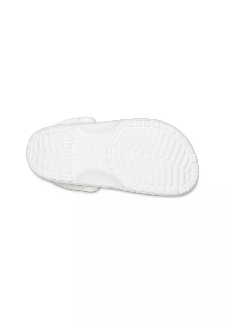Classic Clog in White