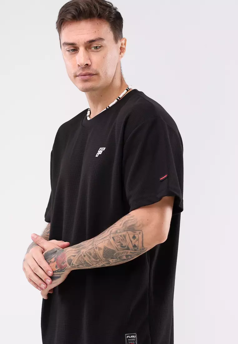 Round Neck Regular Fit