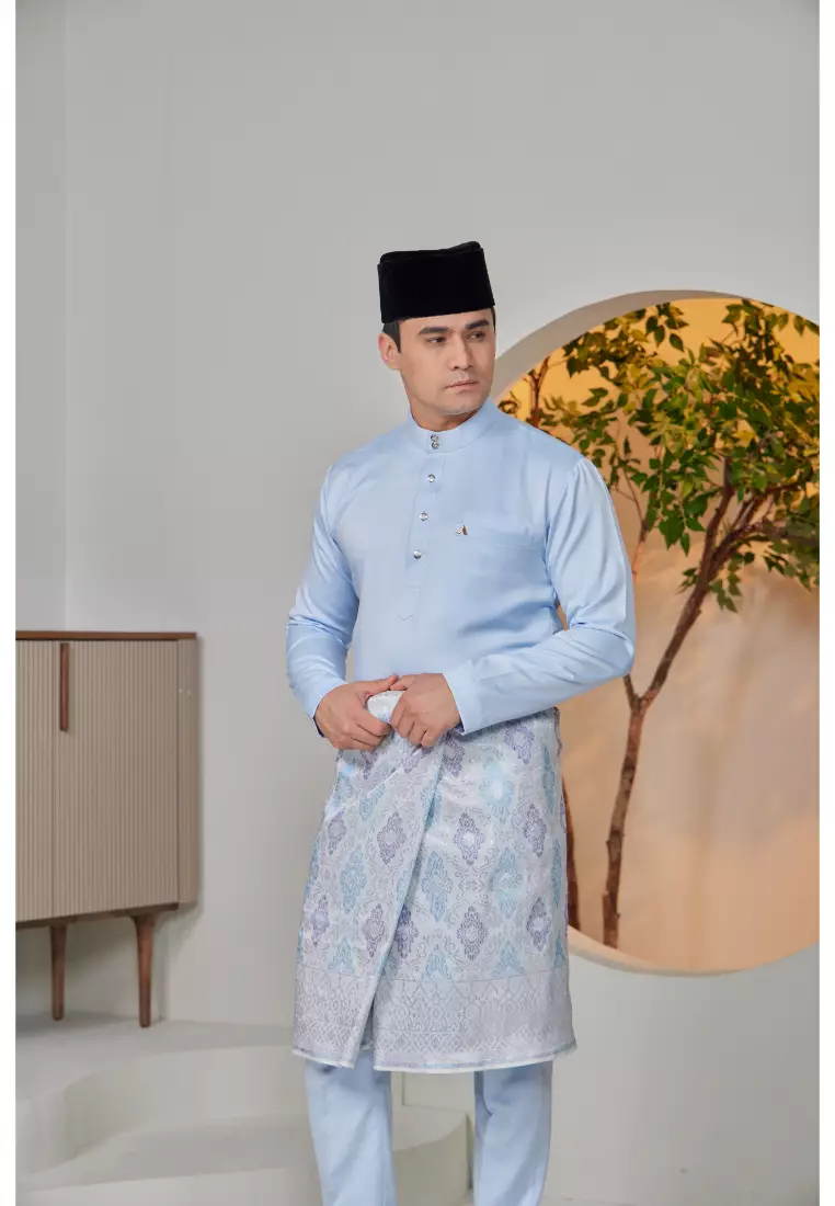 Baju Melayu Moden Putra
