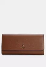 小物 FURLA CAMELIA CONTINENTAL WALLET SLIM Zip Around L NERO Furla Camelia | Furla US
