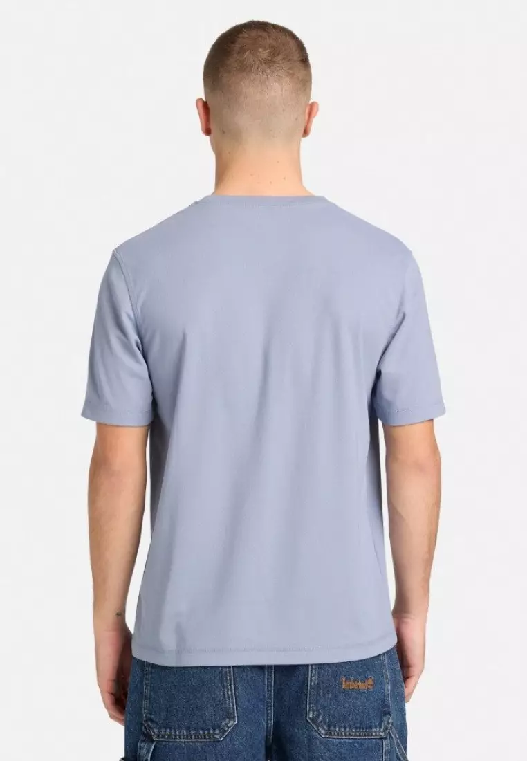 Men's Granite Lake Wicking Quick-Dry T-Shirt