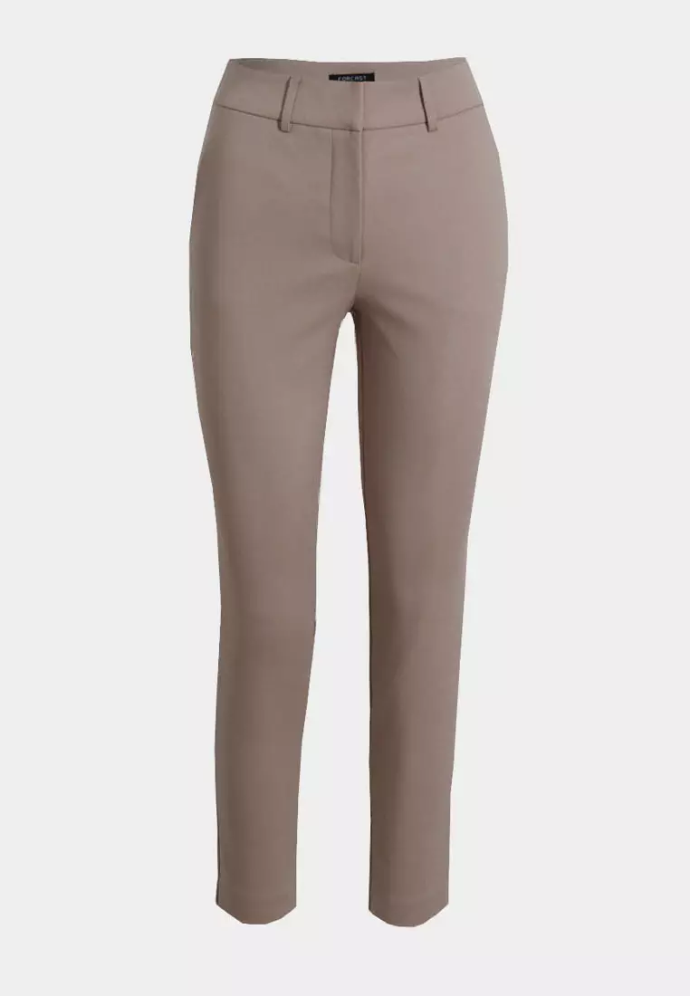 Safira High-Waist Trousers