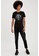 DeFacto black Short Sleeve Round Neck Cotton Printed T-Shirt 5C917AA9538177GS_3