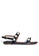 Twenty Eight Shoes black Beaded Flat Sandals VS2281 25303SH5EBC94CGS_1