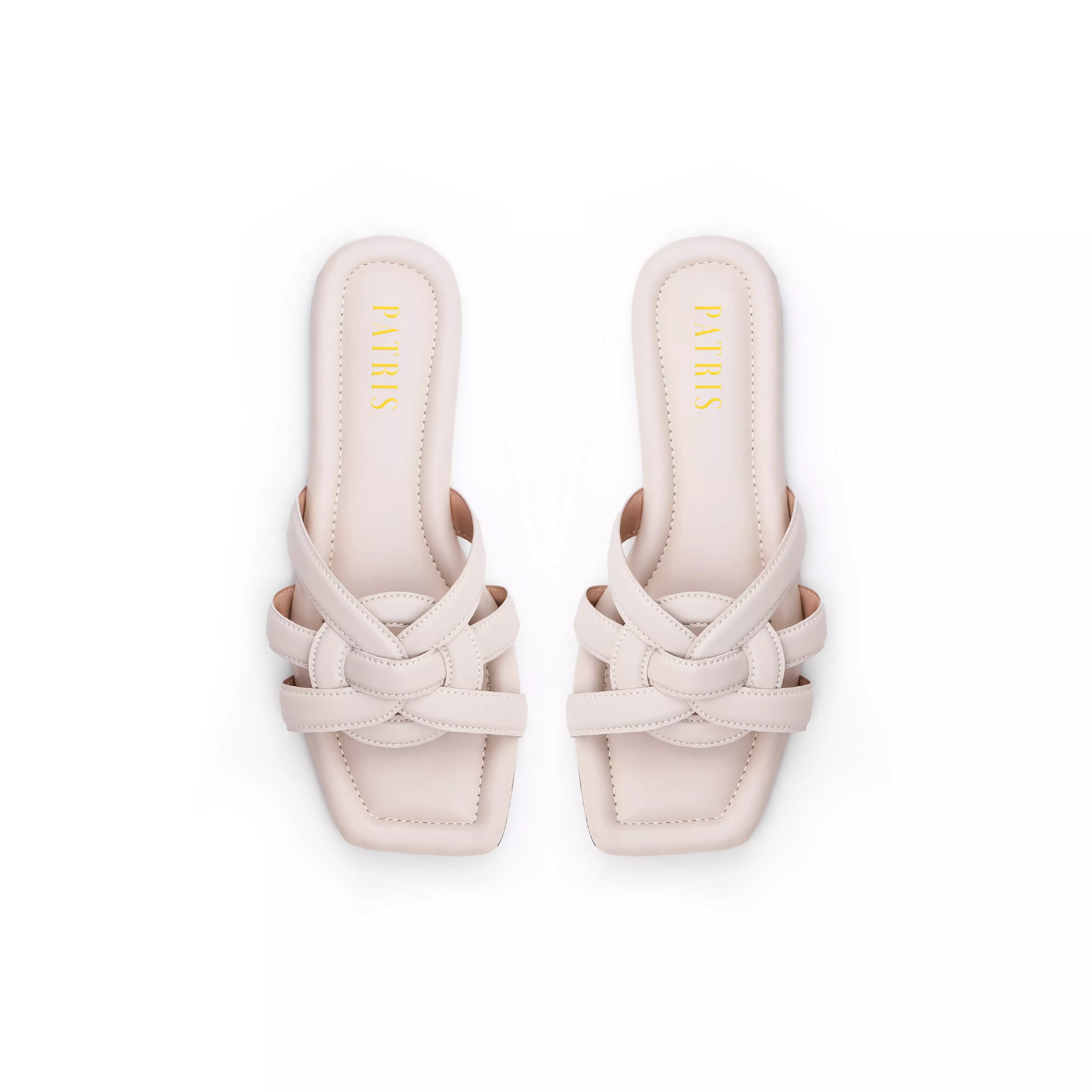 PATRIS Libby Sandal Wanita Flat / Teplek