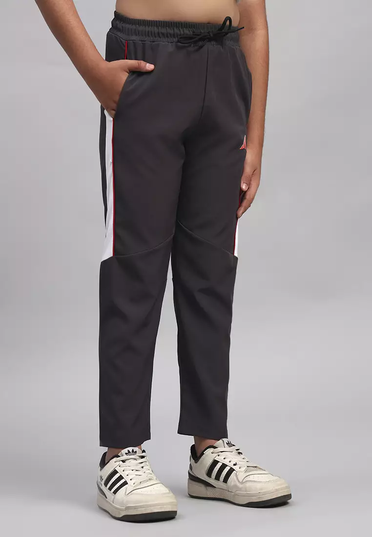 TrackRush Boys’ Performance Running Pants