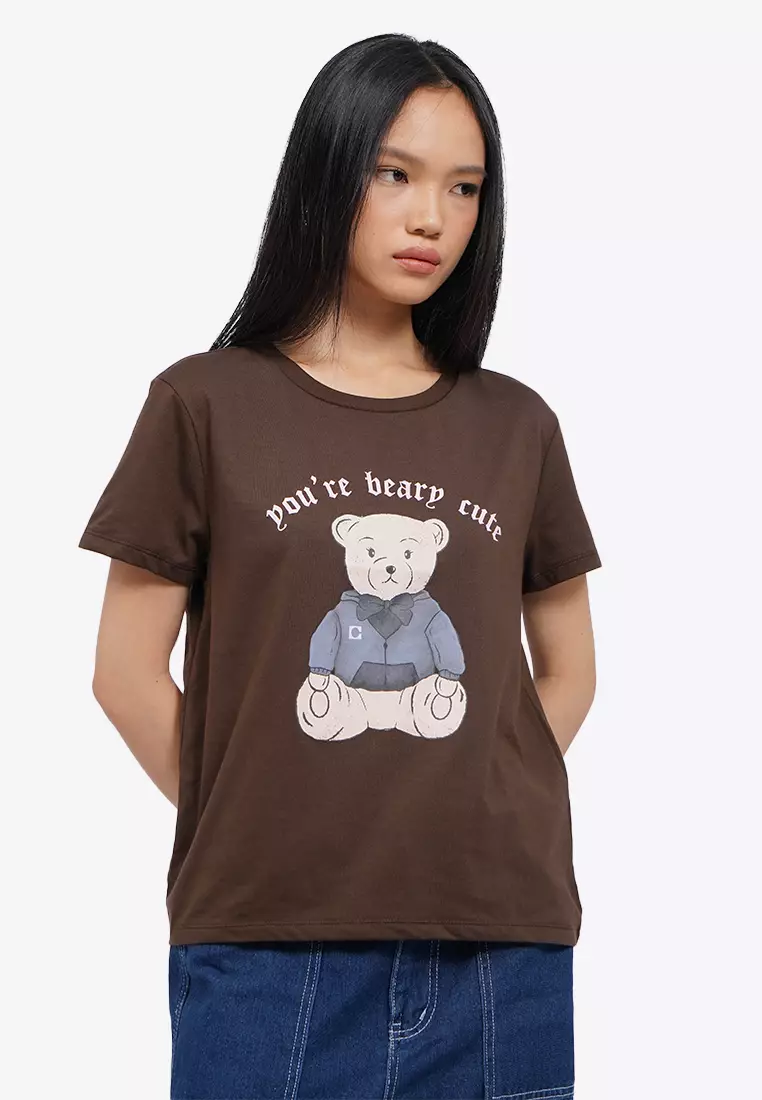 Short Sleeve Graphic T-Shirt