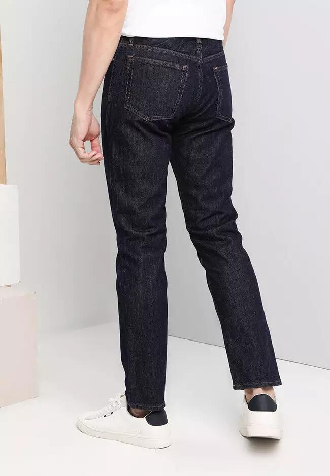 Buy GAP Slim Jeans in GapFlex with Washwell in Resin Rinse 2024 Online