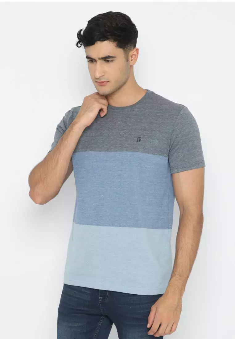 MATSUDA Kaos Pria T shirt Bunkyo