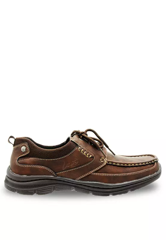 Discount on Louis Cuppers  shoes - SKU: Lace Up Business Loafers