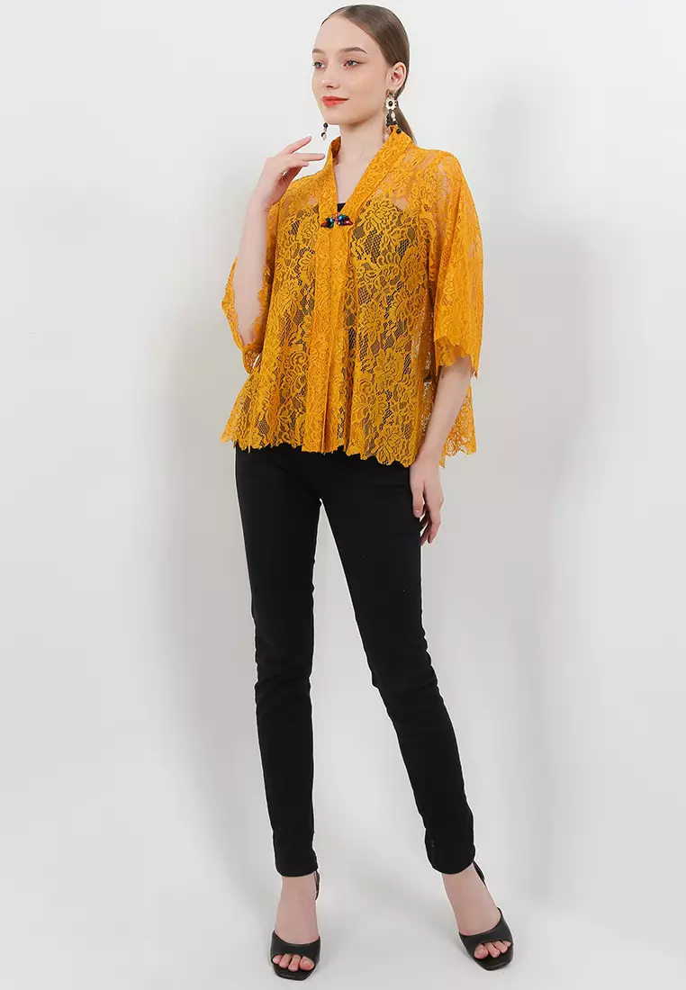 Cape Kartini Brukat BC