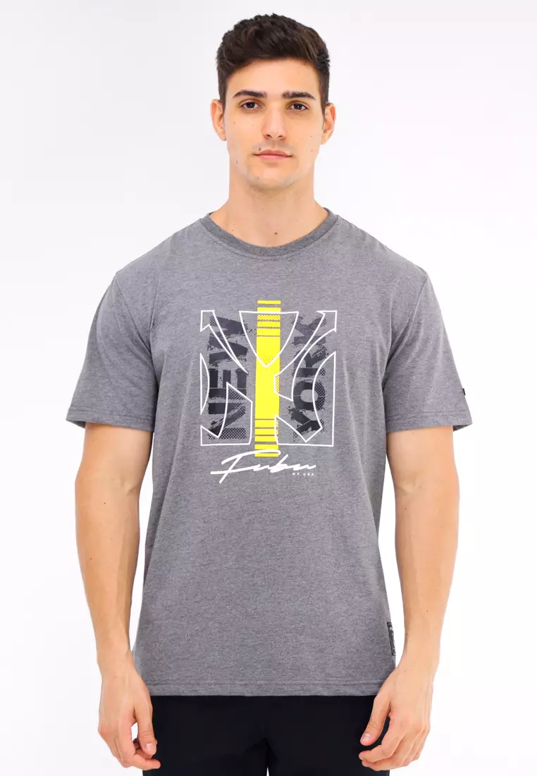 Round Neck Regular Fit