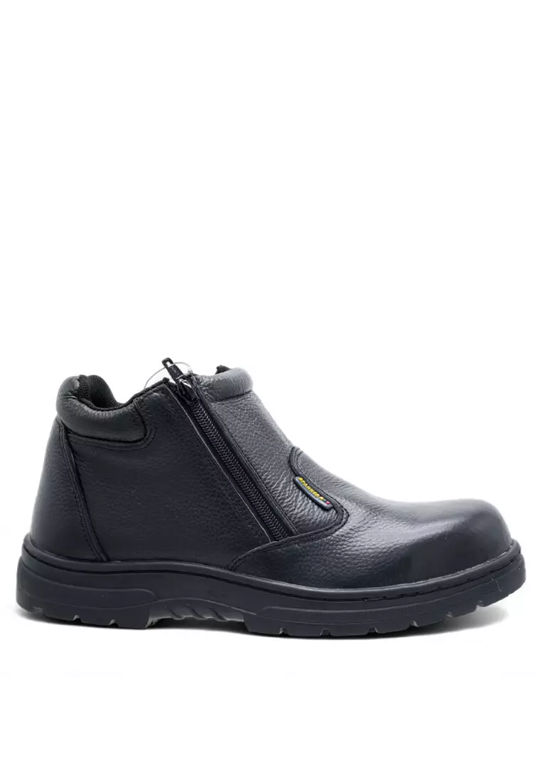 Anti-Slip Lightweight Safety Shoes for Men - BAYMRO Safety is the Top 1