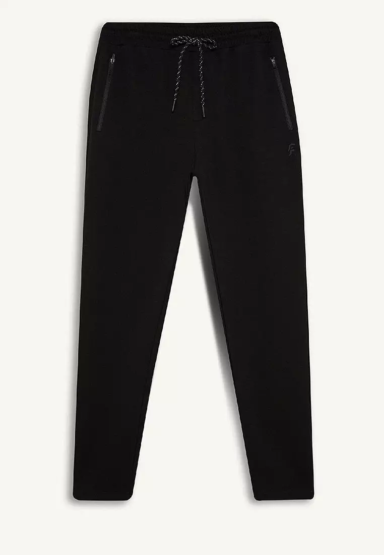 Slim Fit Jogger Sweatpants