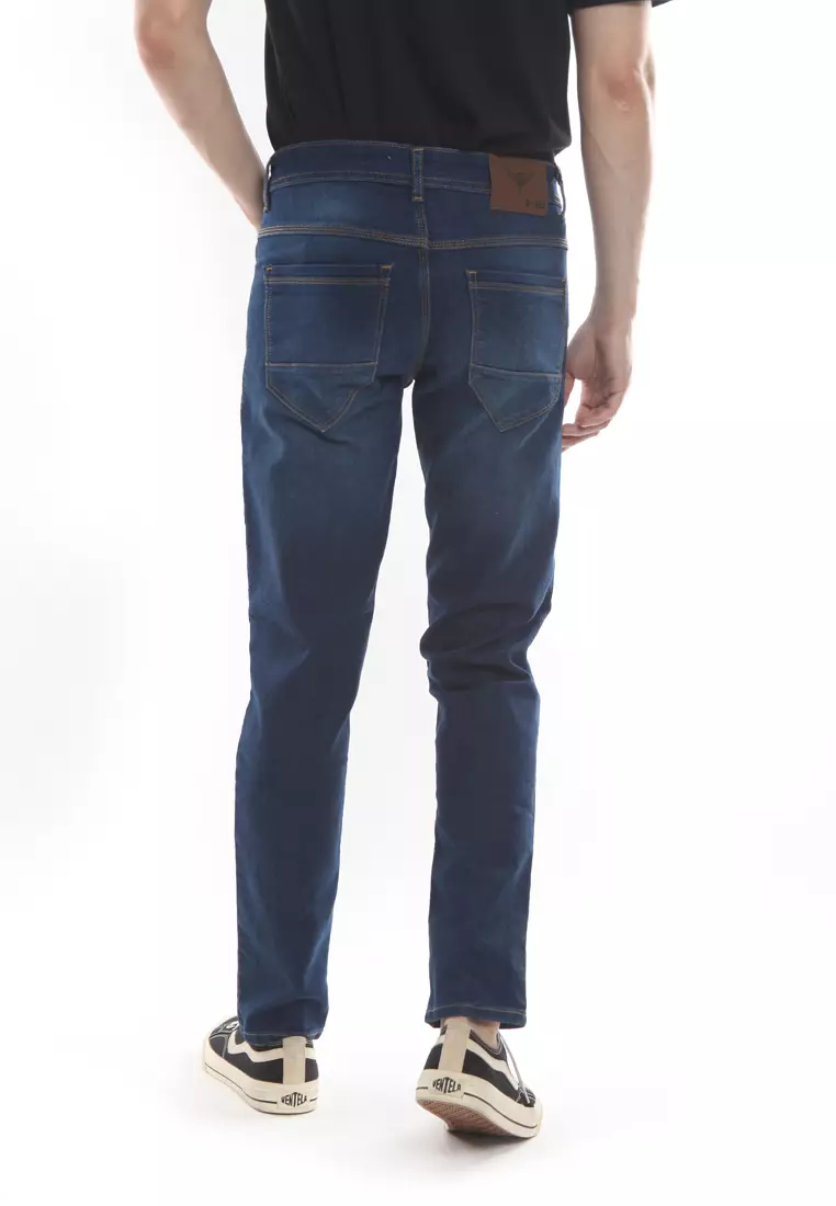 Slim Fit Jeans Fabulous Blue JS1913