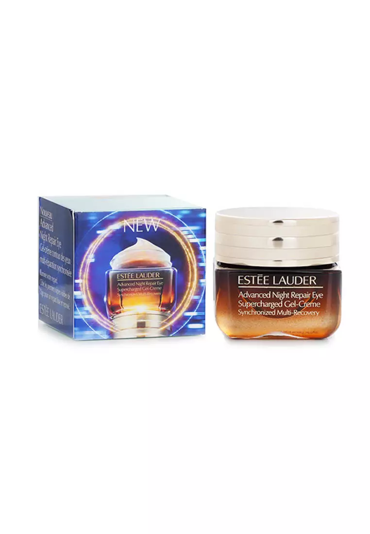 ESTEE LAUDER - Advanced Night Repair Eye Supercharged Gel Creme 15ml/0.5oz