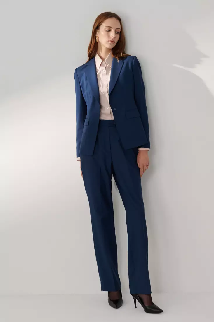 Rose Pink Skinny Shirt