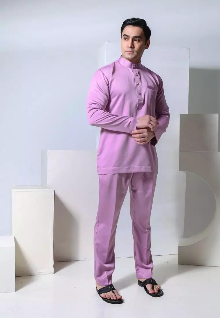 Baju Melayu Moden Putra