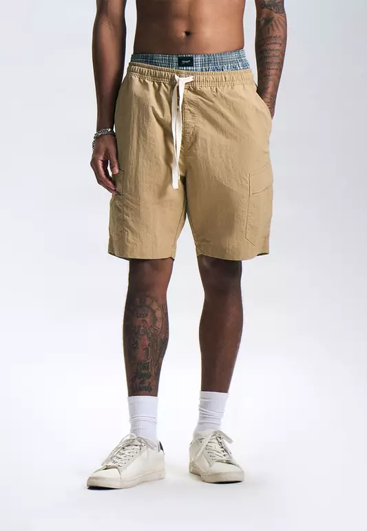 Pull-Up Shorts