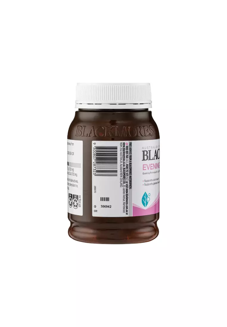 BLACKMORES 月見草油1000190capsule(s)