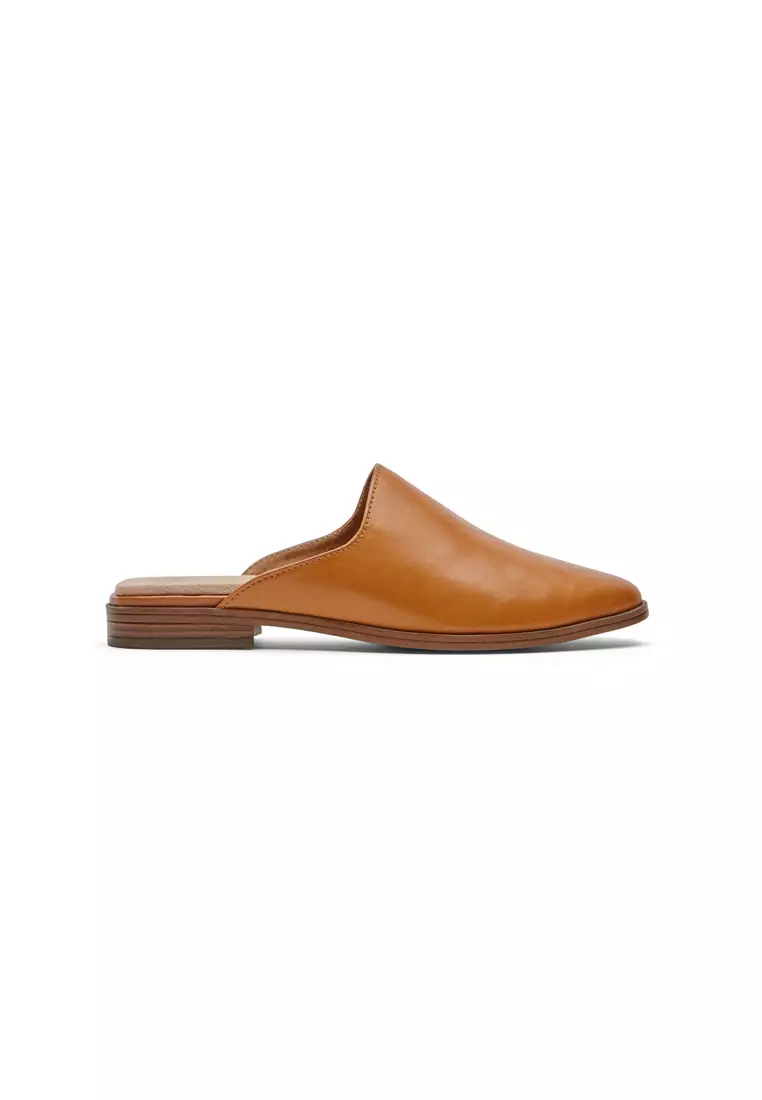 Rockport mules best sale