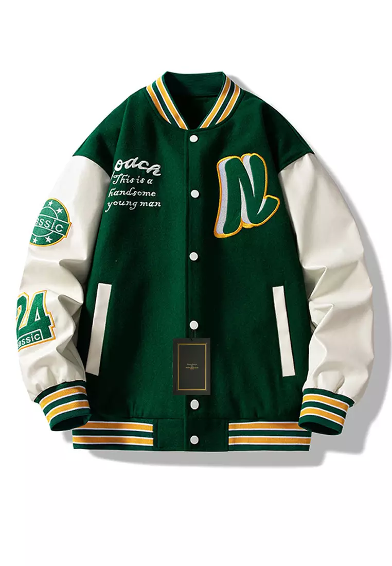 Cheap baseball outlet jackets