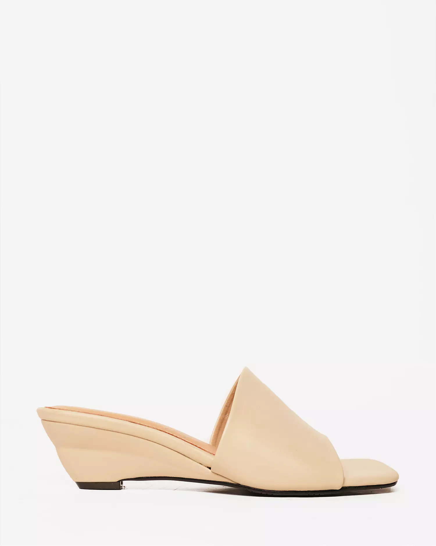 Buccheri Olivia Heels Women Sandy Cream