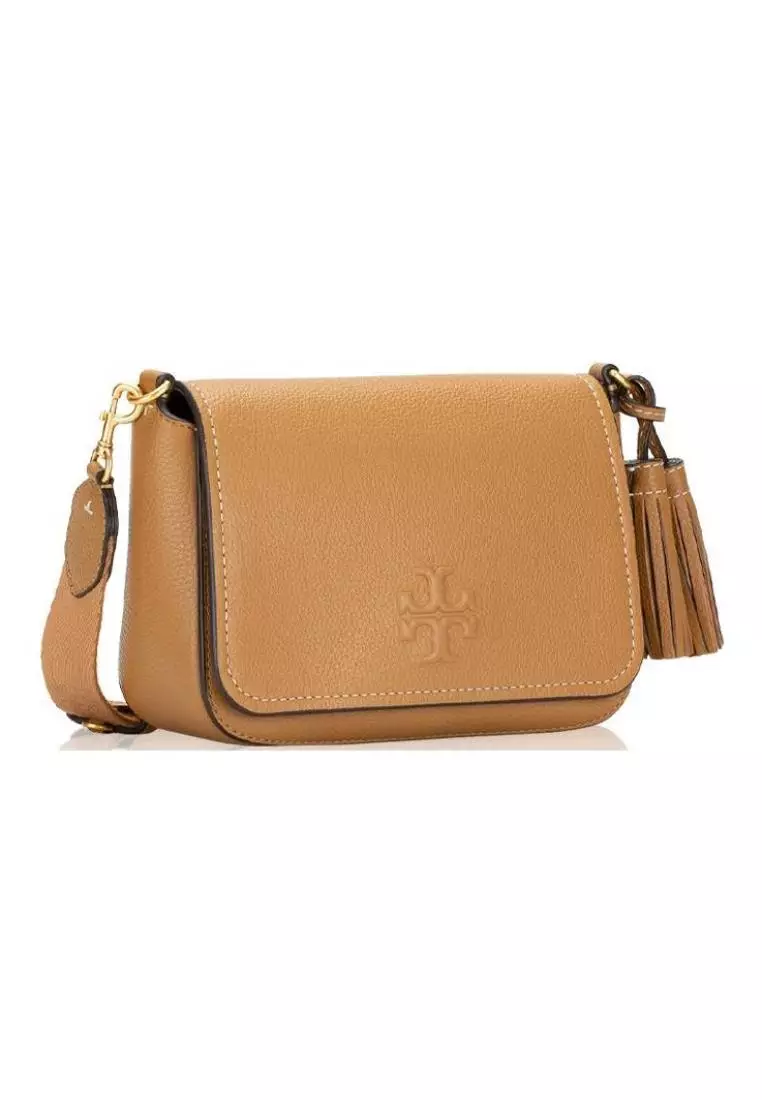 Tory burch flap on sale