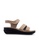 Unifit brown Strapy Platform Sandal 0F491SH75289D1GS_1
