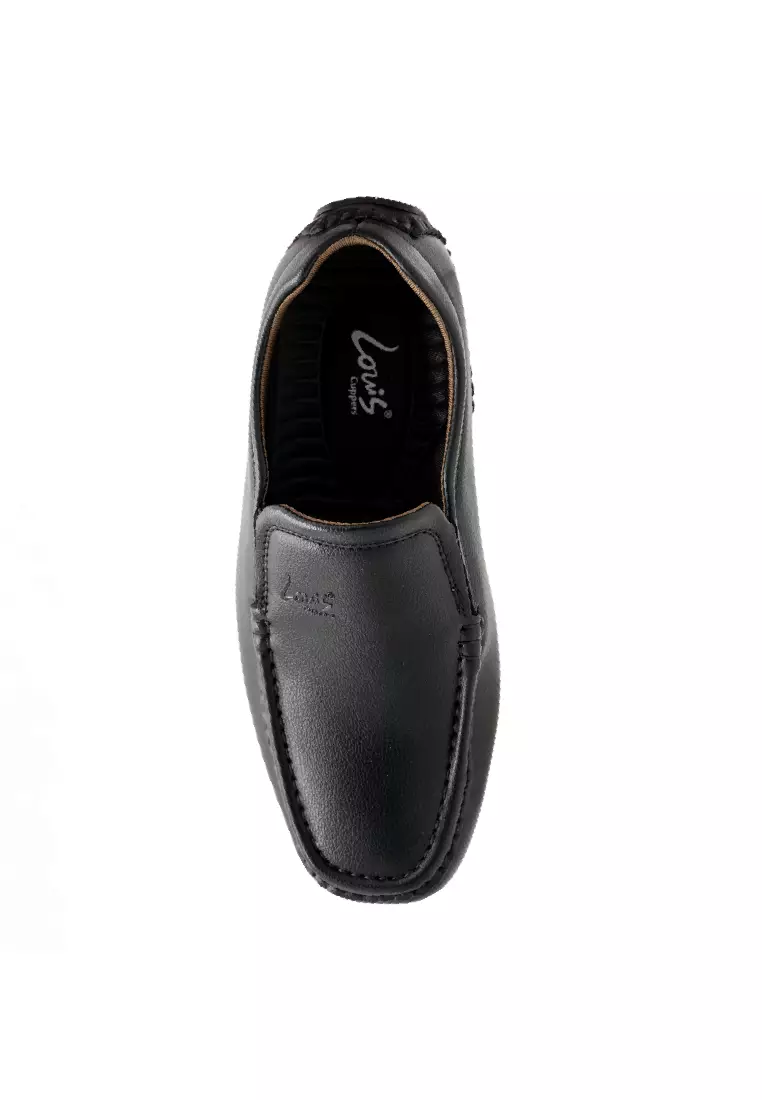 Men Slip On Business Loafers - 250131360
