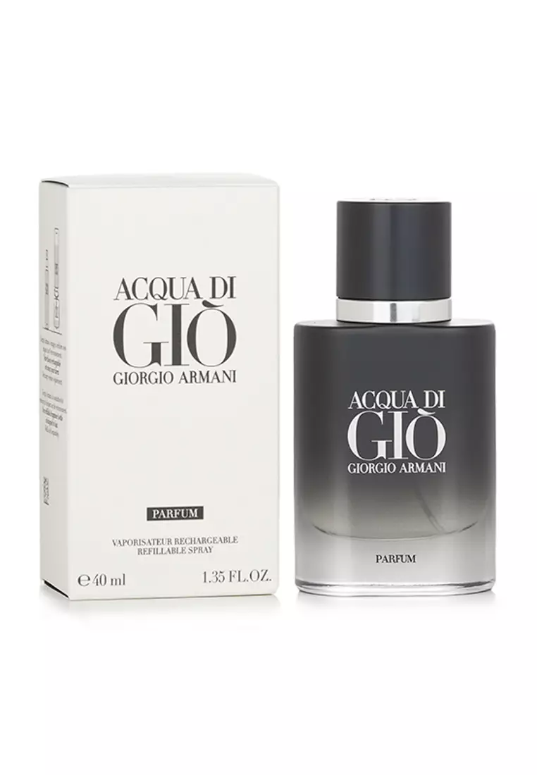 giorgio armani acqua di gio profumo eau de parfum 40ml
