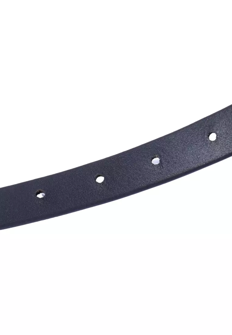 Black Belt Women - Women Leather Designer Belt -Gold Buckle Women belt in Full Grain Leather -Oxhide D12