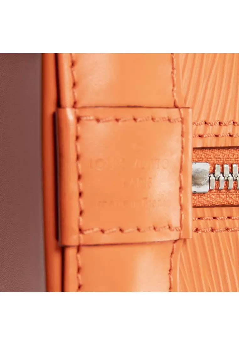 Buy Louis Vuitton Pre-Loved Alma PM 2026 Online | ZALORA