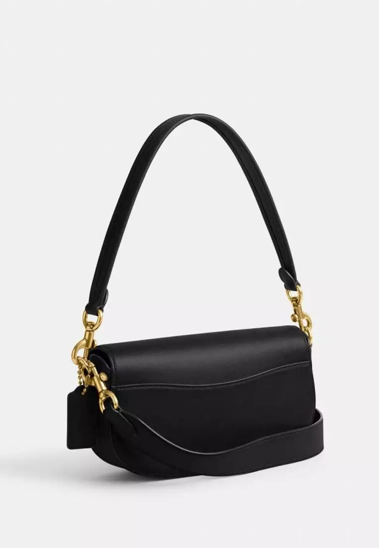 Coach Harley Shoulder Bag 23 Black