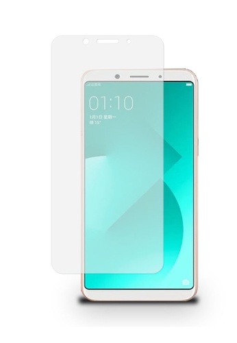 Oppo A83 Tempered Glass Screen Pro Plus Edge To Edge With 9h Hardness
