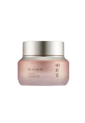 Buy The Face Shop Yehwadam Revitalizing Cream 2020 Online Zalora Singapore