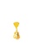 TOMEI gold TOMEI Wish-Fulfilling Rat & Cheese Charm, Yellow Gold 916 with Complimentary Bracelet (TM-YG0728P-EC) (2.68G) B9354AC3CD58B6GS_1