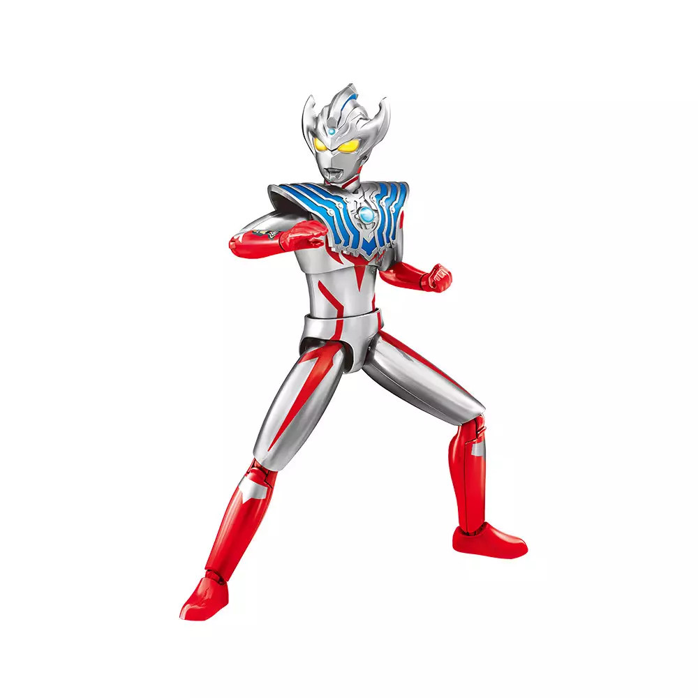 Keepplay Series Classic 05 Action Figure Ultraman Taiga W1 K75065 - Mix