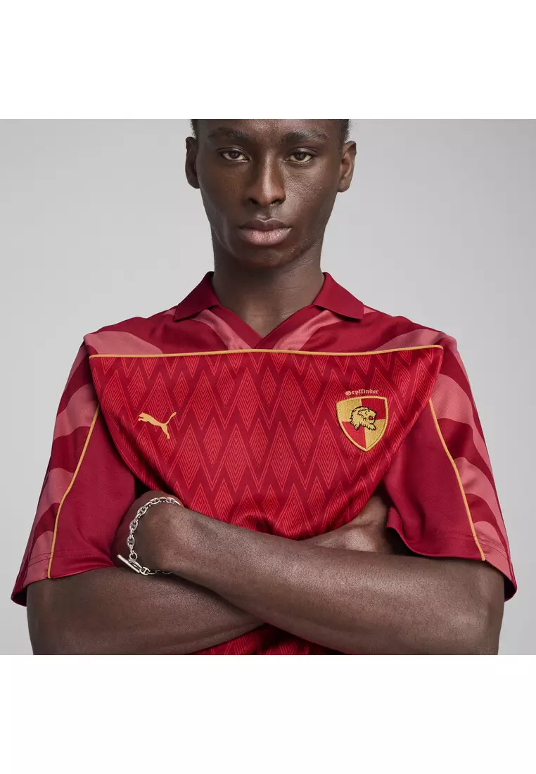PUMA X HARRY POTTER Relaxed Football Jersey