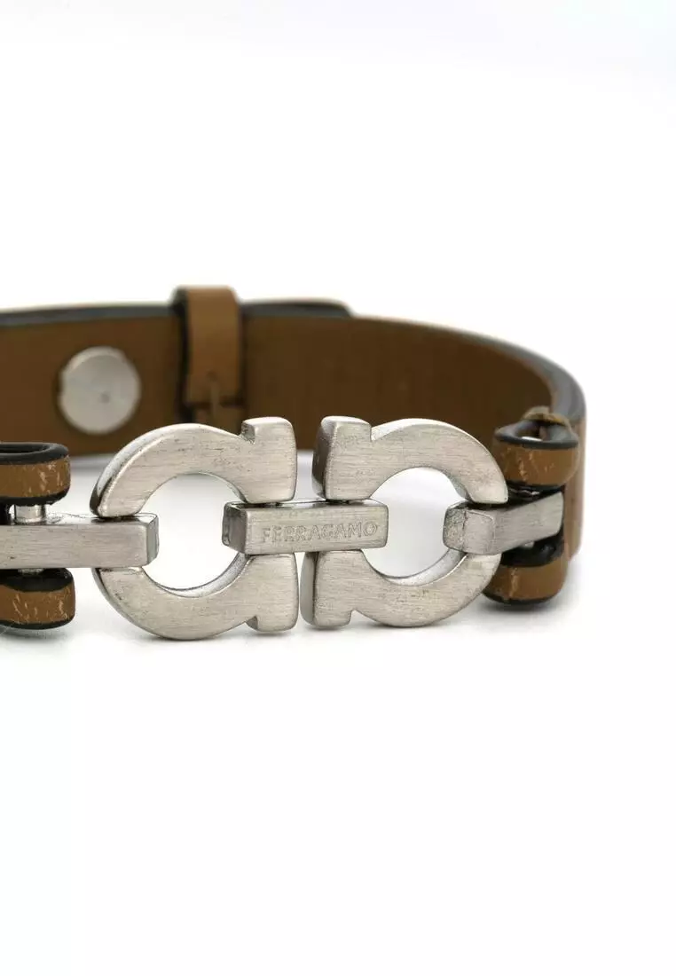 Calfskin Leather Bracelet