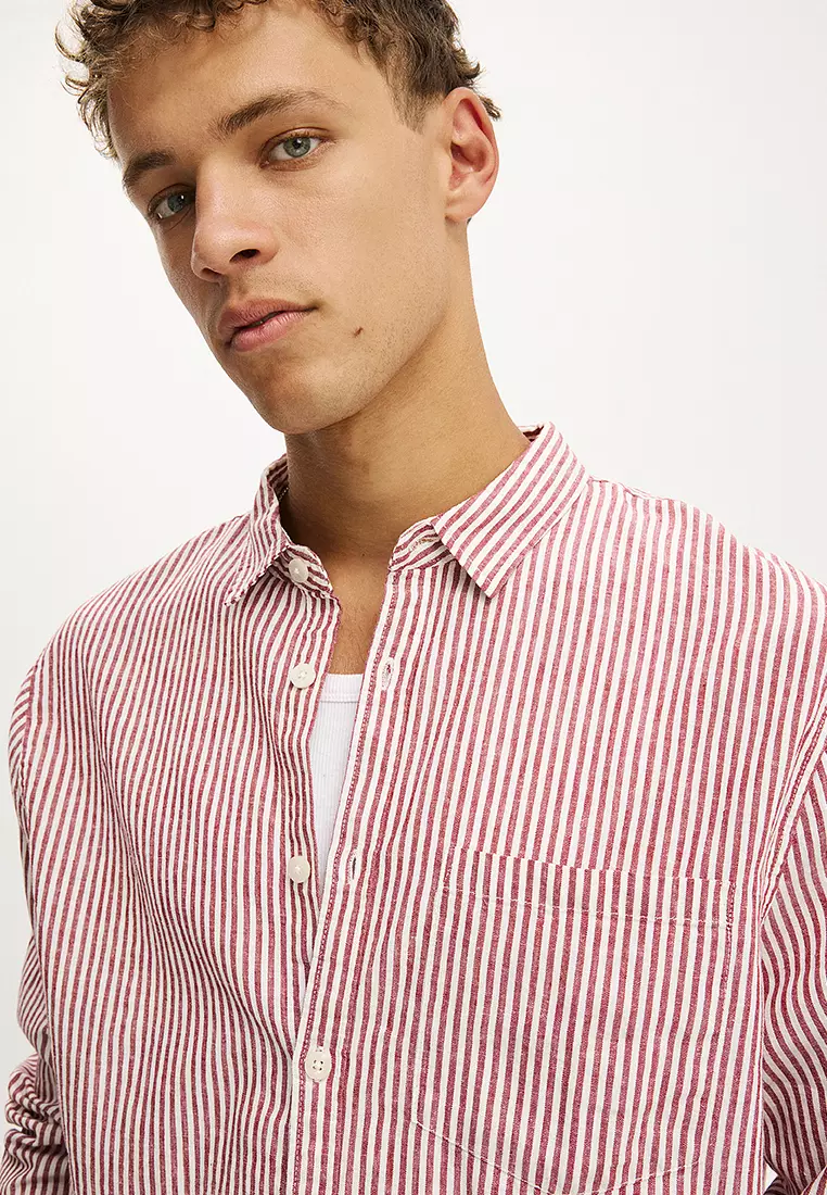 Luca Long Sleeves Shirt