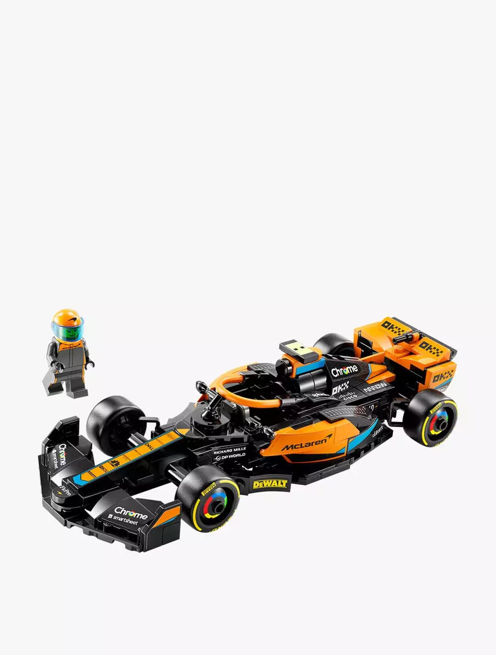 LEGO® Speed Champions McLaren Formula 1 Race Car - 76919