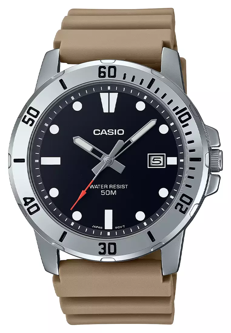 Jam casio online mtp