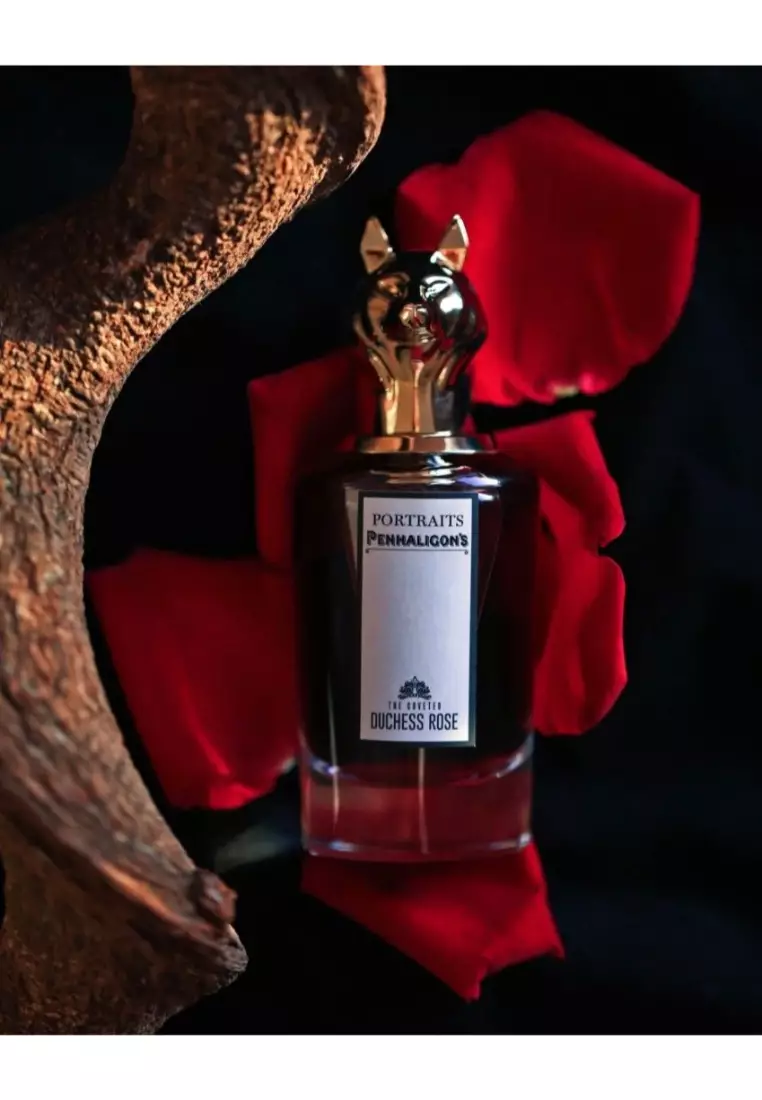 香水(女性用) Penhaligon's Duchess Rose 75ml Penhaligon's The Coveted Duchess Rose Eau De Parfum | Saks